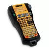 DYMO RHINO 5200 Industrie-Etikettendrucker | Beschriftungsgerät-Kit mit Koffer | Zeitsparende Schnelltasten, druckt schnell, langlebiges Beschriftungsgerät für Baustellen und anspruchsvolle Beschriftungsaufgaben (EU-Stecker Typ C)