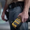 DYMO RHINO 5200 Industrie-Etikettendrucker | Beschriftungsgerät-Kit mit Koffer | Zeitsparende Schnelltasten, druckt schnell, langlebiges Beschriftungsgerät für Baustellen und anspruchsvolle Beschriftungsaufgaben (EU-Stecker Typ C)