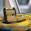 DYMO RHINO 5200 Industrie-Etikettendrucker | Beschriftungsgerät-Kit mit Koffer | Zeitsparende Schnelltasten, druckt schnell, langlebiges Beschriftungsgerät für Baustellen und anspruchsvolle Beschriftungsaufgaben (EU-Stecker Typ C)