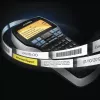 DYMO LabelManager 420P Etikettendrucker | Leistungsstarker wiederaufladbarer tragbarer Etikettendrucker | Computeranschluss | Barcodes, Logos & Grafiken drucken