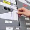 DYMO LabelManager 420P Etikettendrucker | Leistungsstarker wiederaufladbarer tragbarer Etikettendrucker | Computeranschluss | Barcodes, Logos & Grafiken drucken