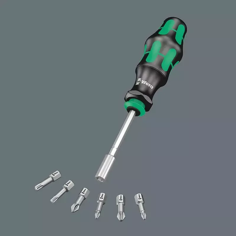 Multibit-Schraubendreher Wera 05134491001