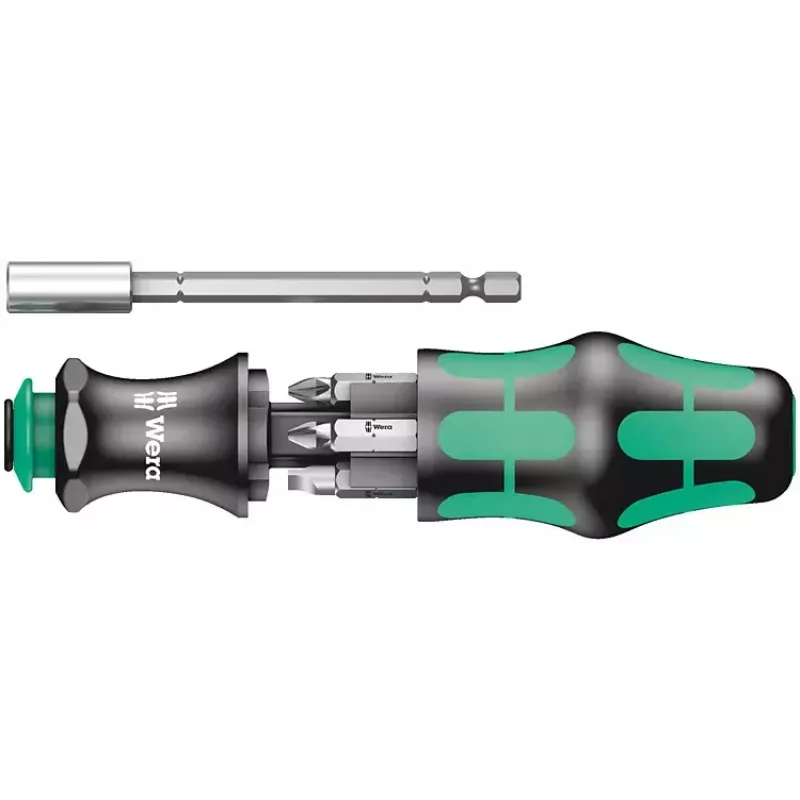 Multibit-Schraubendreher Wera 05134491001