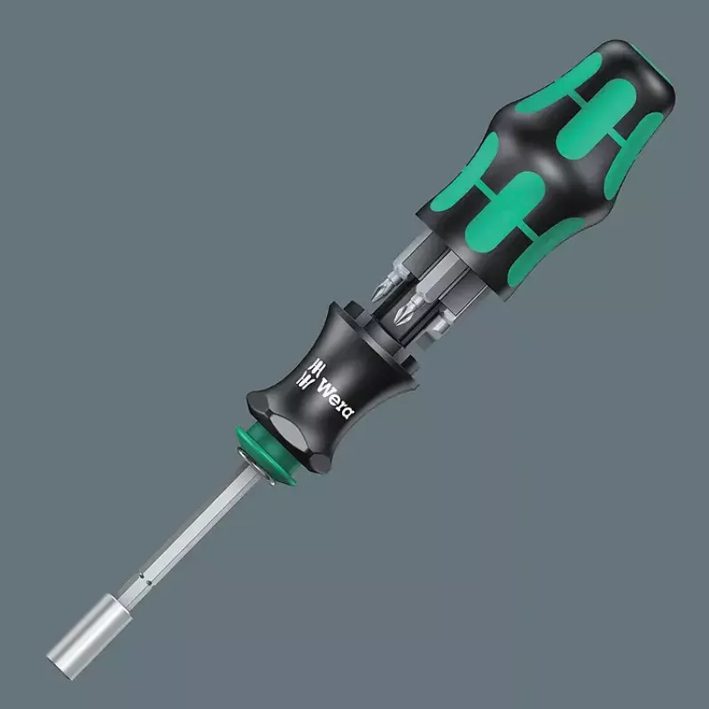 Multibit-Schraubendreher Wera 05134491001