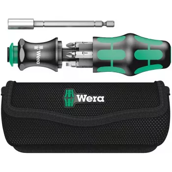 Multibit-Schraubendreher Wera 05134491001