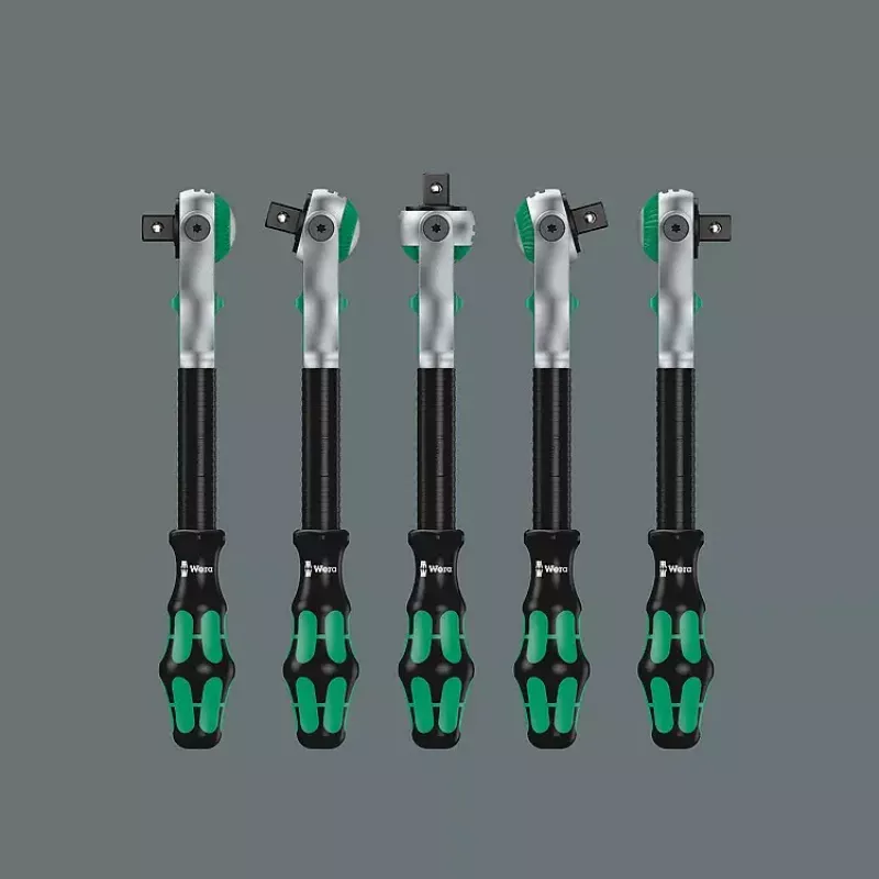 Schraubendreher-Set Wera 8100 SA 9