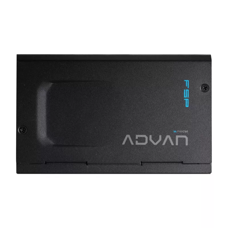 FSP ADVAN GM 850W Netzteil ATX ATX3.1 Schwarz, 850 W, 100 - 240 V, 5,5 A, Aktiv, 100 W, 850 W