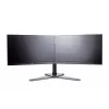 iiyama DS1002D-B1 Monitorhalterung / Standfuß 76,2 cm (30 Zoll) Schreibtisch Schwarz