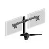iiyama DS1002D-B1 Monitorhalterung / Standfuß 76,2 cm (30 Zoll) Schreibtisch Schwarz