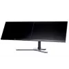 iiyama DS1002D-B1 Monitorhalterung / Standfuß 76,2 cm (30 Zoll) Schreibtisch Schwarz