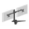 iiyama DS1002D-B1 Monitorhalterung / Standfuß 76,2 cm (30 Zoll) Schreibtisch Schwarz