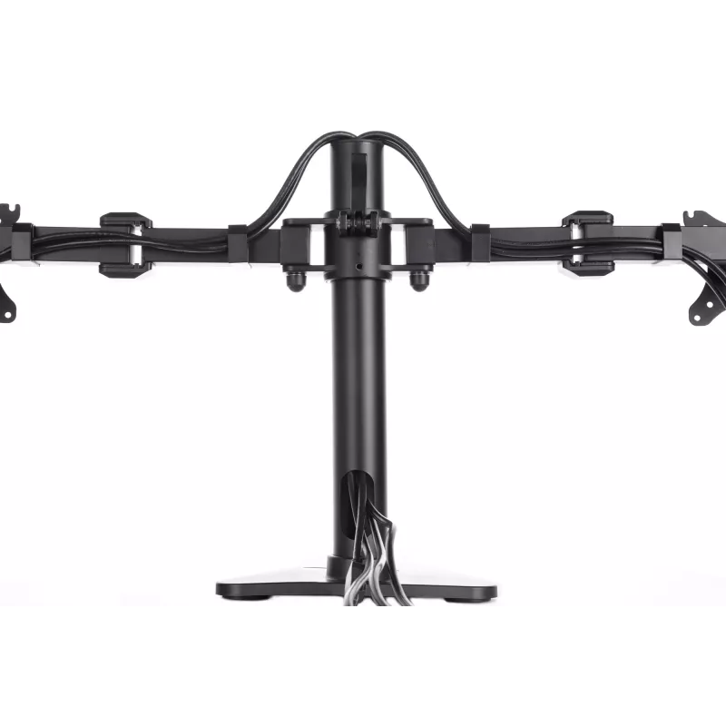 iiyama DS1002D-B1 Monitorhalterung / Standfuß 76,2 cm (30 Zoll) Schreibtisch Schwarz