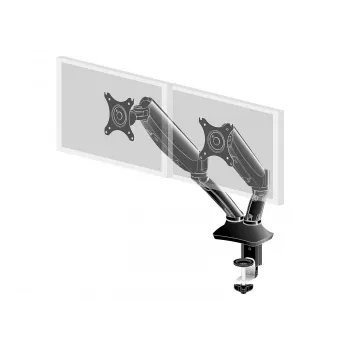 iiyama DS3002C-B1 Monitorhalterung / Standfuß 68.6 cm (27 Zoll) Schreibtisch Schwarz