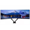 iiyama DS3002C-B1 Monitorhalterung / Standfuß 68.6 cm (27 Zoll) Schreibtisch Schwarz