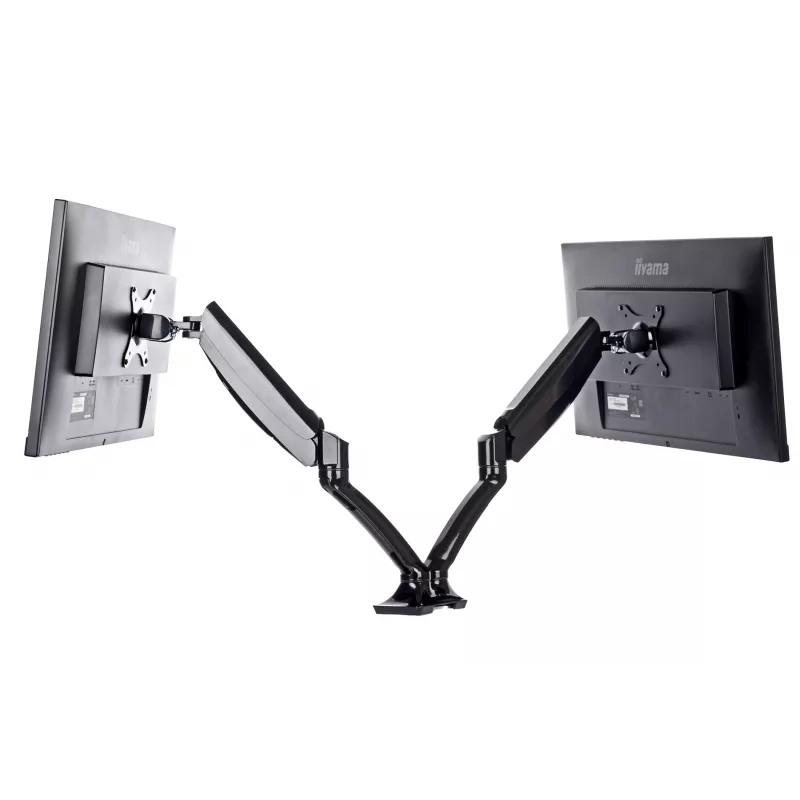 iiyama DS3002C-B1 Monitorhalterung / Standfuß 68.6 cm (27 Zoll) Schreibtisch Schwarz