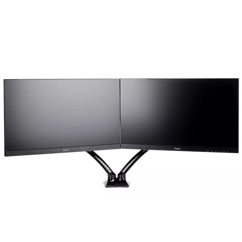 iiyama DS3002C-B1 Monitorhalterung / Standfuß 68.6 cm (27 Zoll) Schreibtisch Schwarz