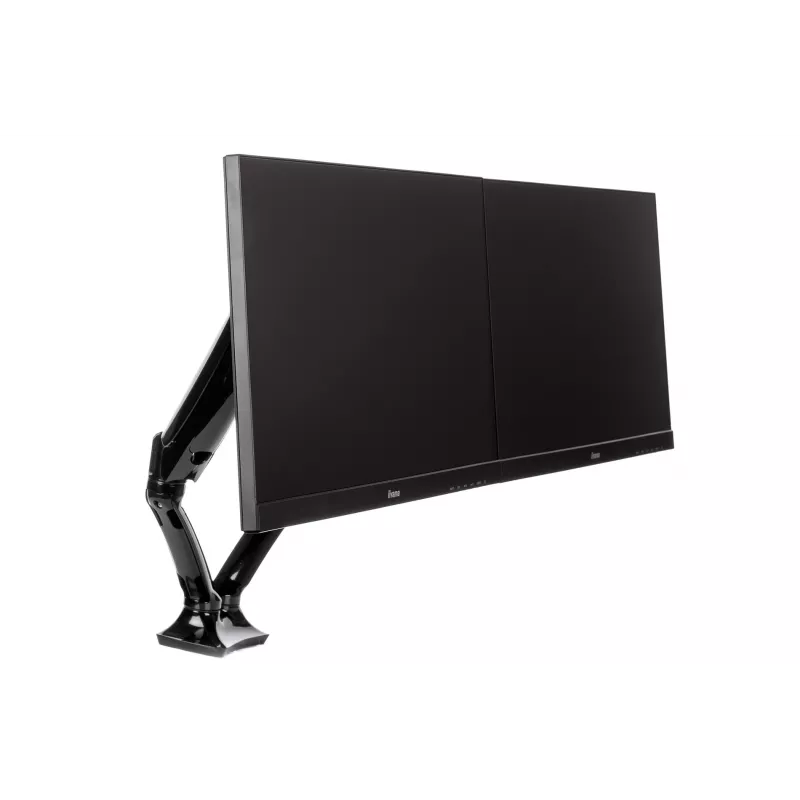 iiyama DS3002C-B1 Monitorhalterung / Standfuß 68.6 cm (27 Zoll) Schreibtisch Schwarz