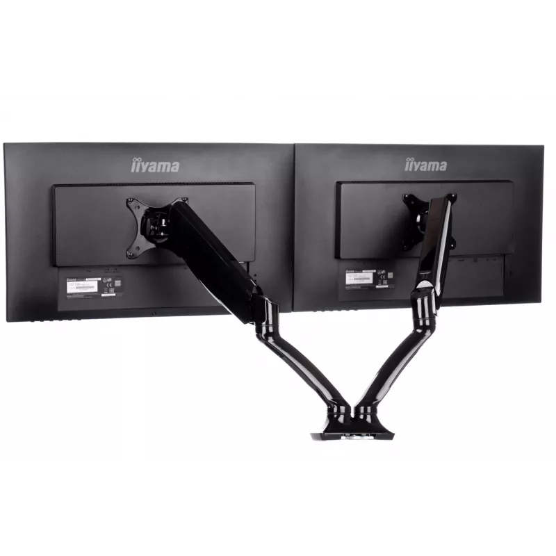 iiyama DS3002C-B1 Monitorhalterung / Standfuß 68.6 cm (27 Zoll) Schreibtisch Schwarz