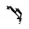 iiyama DS3002C-B1 Monitorhalterung / Standfuß 68.6 cm (27 Zoll) Schreibtisch Schwarz