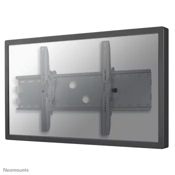 Neomounts PLASMA-W200 TV-Wandhalterung 37-85 Zoll - neigbar, 2,16 m (85 Zoll), 200 x 200 mm, 865 x 480 mm, 0 - 30°, Stahl, Silber