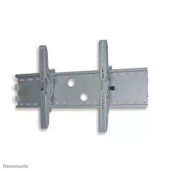 Neomounts PLASMA-W200 TV-Wandhalterung 37-85 Zoll - neigbar, 2,16 m (85 Zoll), 200 x 200 mm, 865 x 480 mm, 0 - 30°, Stahl, Silber