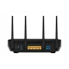 ASUS RT-AX5400 WLAN-Router Gigabit Ethernet Dualband (2,4 GHz / 5 GHz) Schwarz