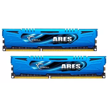 G.SKILL Speicher 16GB DDR3-2400 (F3-2400C11D-16GAB)