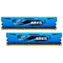 G.SKILL Speicher 16GB DDR3-2400 (F3-2400C11D-16GAB)