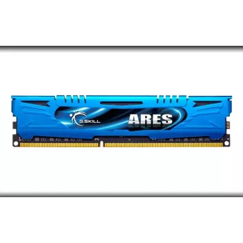G.SKILL Speicher 16GB DDR3-2400 (F3-2400C11D-16GAB)