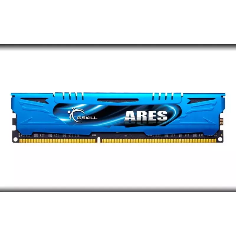 G.SKILL Speicher 16GB DDR3-2400 (F3-2400C11D-16GAB)