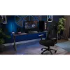 Gaming-Stuhl mit gepolsterter Sitzfläche Corsair TC100