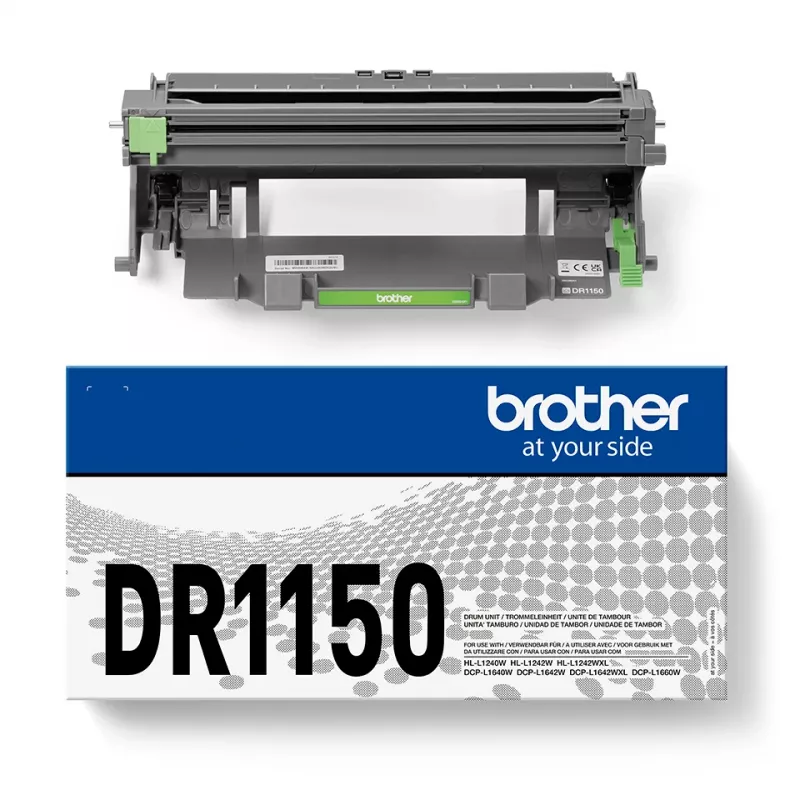 Original Drucker-Trommel Brother DR-1150 für DCP-L1640W HL-L1240W