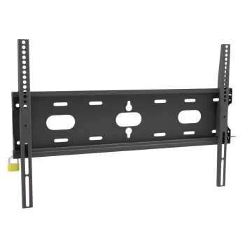 Wandhalterung iiyama MD-WM6040 Maximale Tragfähigkeit 125 kg VESA 100x100 bis 600x400 mm Schwarz