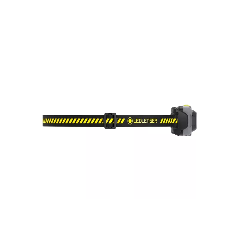 Stirnlampe Ledlenser HF4R Work Schwarz IP68 LED 20 lm