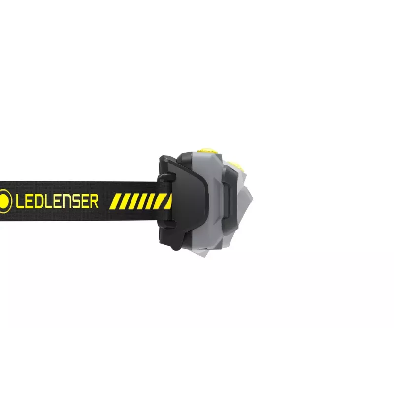 Stirnlampe Ledlenser HF4R Work Schwarz IP68 LED 20 lm