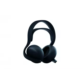 Headset Sony PULSE Elite — Bluetooth 5.0, Stereo 2.0, USB-C, 30 h Akku, On‑Ear, Kabelgebunden & Kabellos, Schwarz