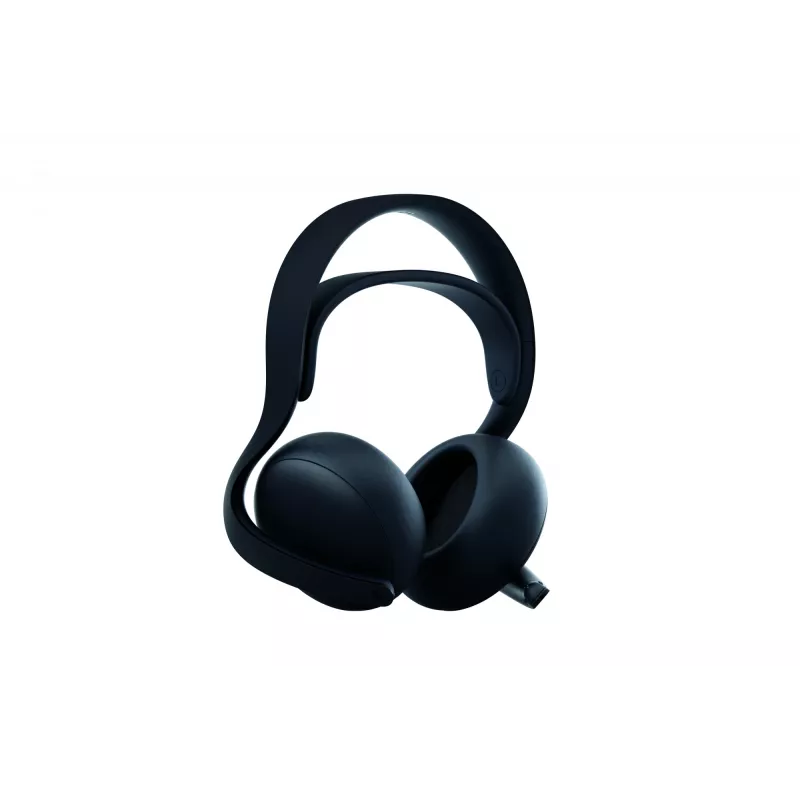 Headset Sony PULSE Elite — Bluetooth 5.0, Stereo 2.0, USB-C, 30 h Akku, On‑Ear, Kabelgebunden & Kabellos, Schwarz