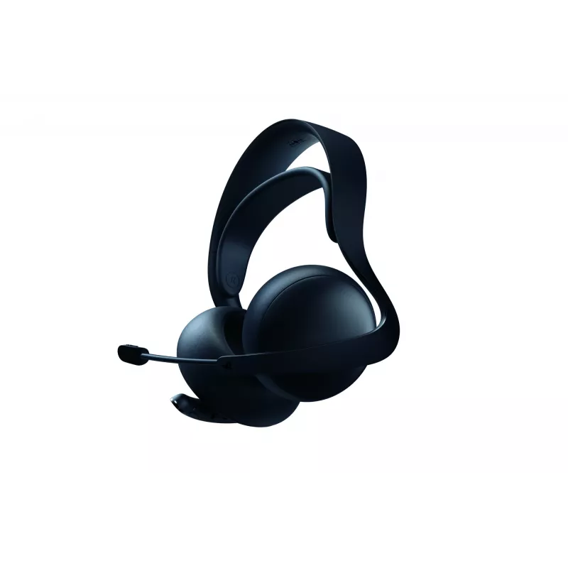 Headset Sony PULSE Elite — Bluetooth 5.0, Stereo 2.0, USB-C, 30 h Akku, On‑Ear, Kabelgebunden & Kabellos, Schwarz
