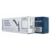GEMBIRD Verstellbarer Schreibtisch-Display-Montagearm, 17-32 Zoll Schwarz