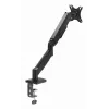 Schreibtisch-Monitorhalterung Gembird MA-DA1U-01 für Bildschirme bis 32 Zoll (81,3 cm), max. 9 kg, VESA 75x75–100x100, schwarz