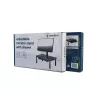 Monitorständer GEMBIRD MS-TABLE-D-01 — höhenverstellbarer Tischaufsatz mit 1 Schublade, Stahl, 140 mm Höhe, für 1 Display, 20 kg Tragkraft