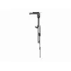 Decken-TV-Halterung GEMBIRD CM-55ST-01 – vollbewegliche Deckenhalterung für 23–55 Zoll (75x75–400x400 VESA), max. 20 kg, schwarz
