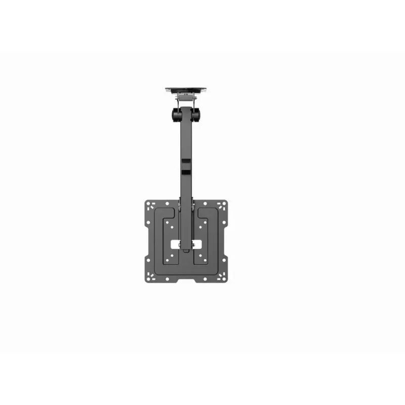 Decken-TV-Halterung GEMBIRD CM-55ST-01 – vollbewegliche Deckenhalterung für 23–55 Zoll (75x75–400x400 VESA), max. 20 kg, schwarz