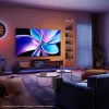 Hisense E7Q PRO 50E7Q PRO 127 cm (50 Zoll) 4K Ultra HD Smart TV Wi-Fi Schwarz