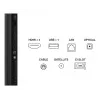 TCL 65C7K TV 165,1 cm (65 Zoll) 4K Ultra HD Smart TV Wi-Fi Metallic 2600 cd/m²