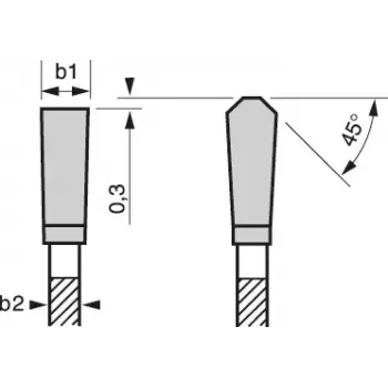 Kreissägeblätter Bosch 2608640506 Multi Material 190 mm 30 mm
