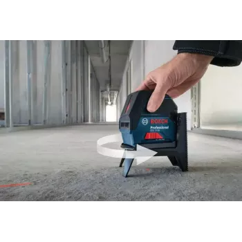 Bosch GCL 2-15 Linien-/Punktlaser 15 m 650 nm