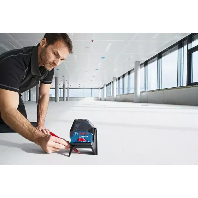 Bosch GCL 2-15 Linien-/Punktlaser 15 m 650 nm