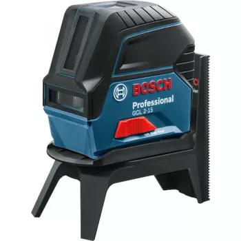 Bosch GCL 2-15 Linien-/Punktlaser 15 m 650 nm