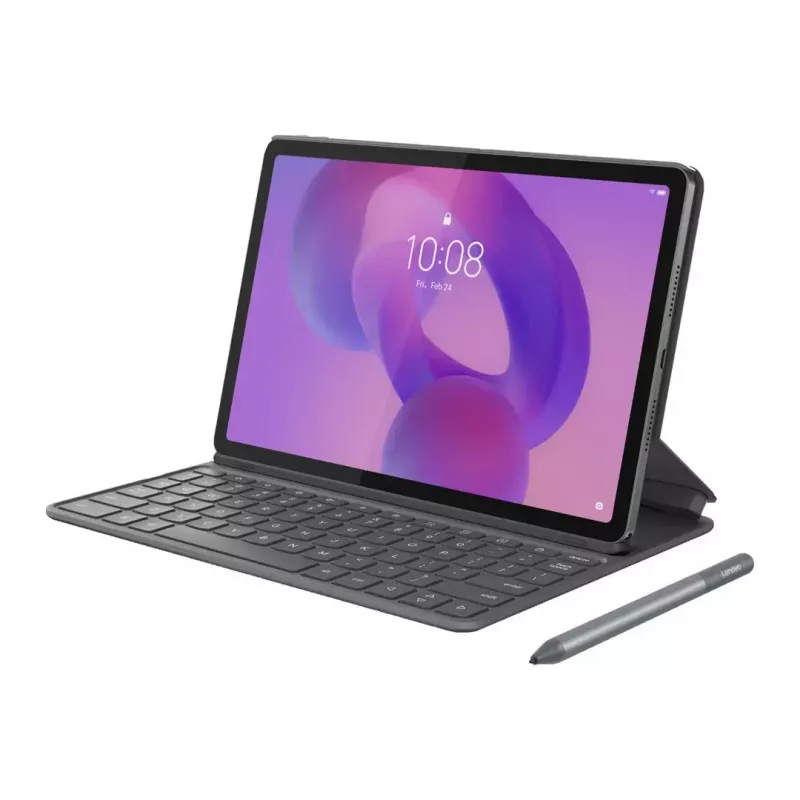 Tablet Lenovo Idea Tab 11 Zoll — MediaTek Dimensity 6300, 8 GB RAM, 128 GB UFS, 11 Zoll 2.5K IPS 90 Hz, Luna Grau